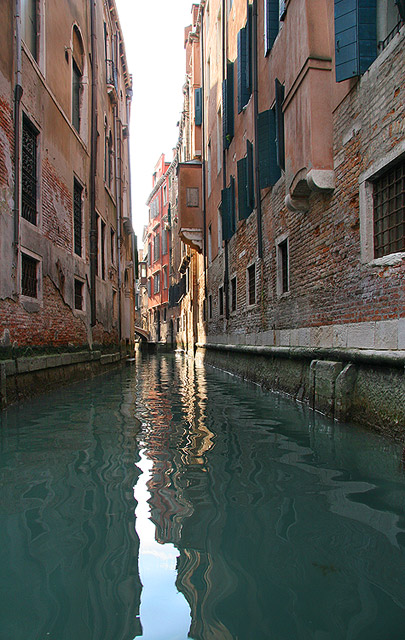 Venice: Canal 1