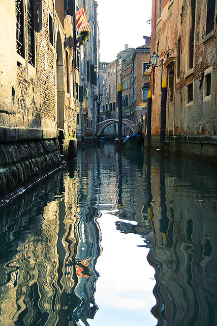 Venice: Canal 2