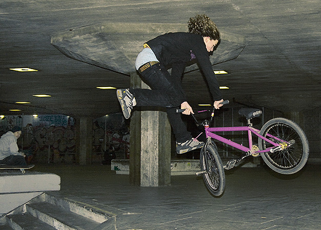 South Bank BMX