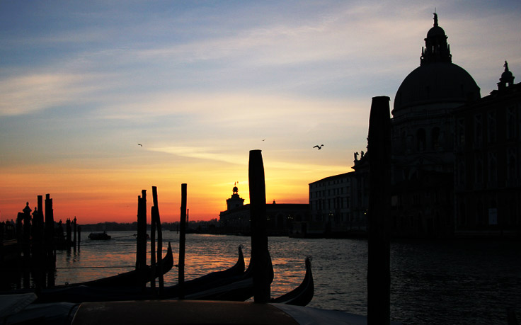 Venetian Sunrise