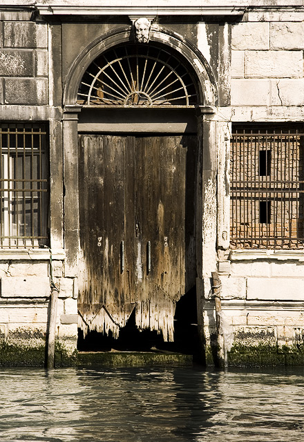 Weathered