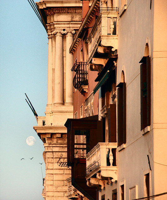 Lunar Dawn