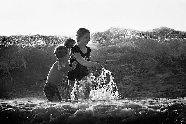 The Wave Cometh