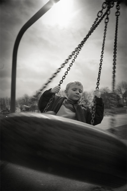 Serious Fun