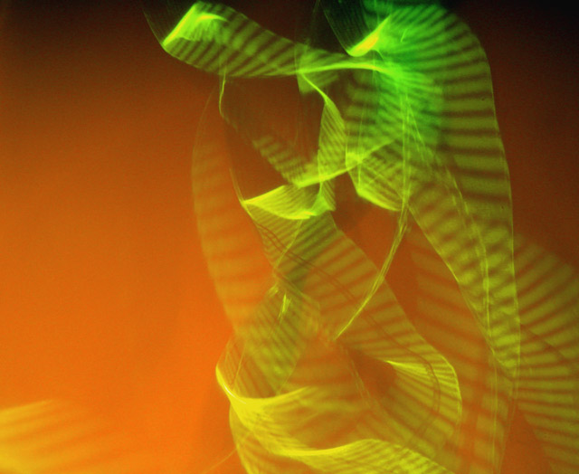 Light Ribbons