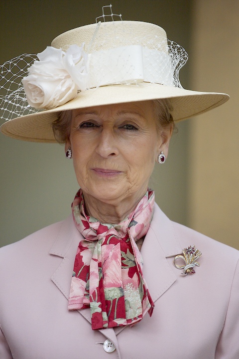 HRH Princess Alexandra