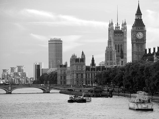 Houses of Parliament