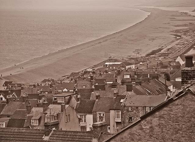 Chesil beach