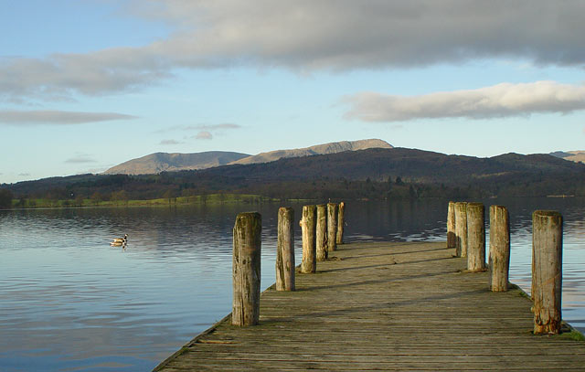 Windermere Pier