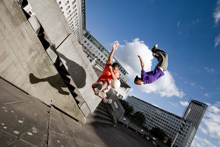 Daniel Ilabaca and Jeremy Lynch