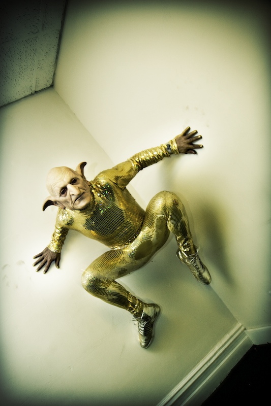 Golden Goblin