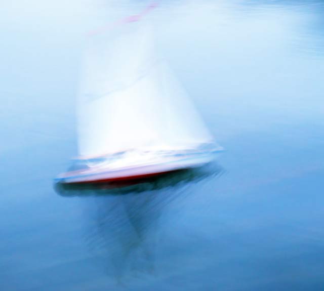 All at Sea