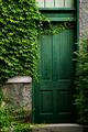 The Green Door