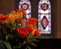 Altar Flowers