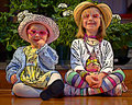 Young Ladies of Spring