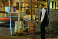 The Doorman Watcheth
