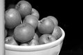 Apples in a Bowl