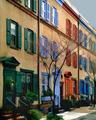 Van Pelt Street (No Frame)
