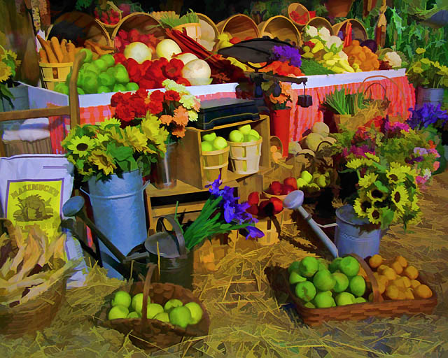 Flowers by the Pound