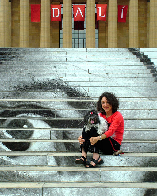 Judy, Dali and Dali