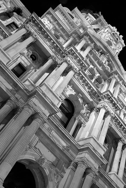 North Facade City Hall