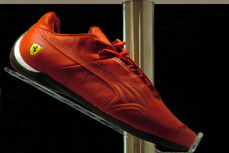 Red Puma