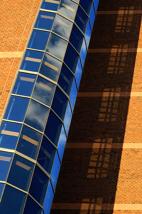 Curves, Lines, Clouds and Shadows