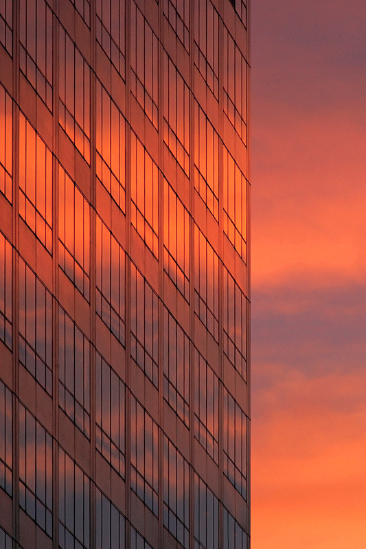 August Sunset