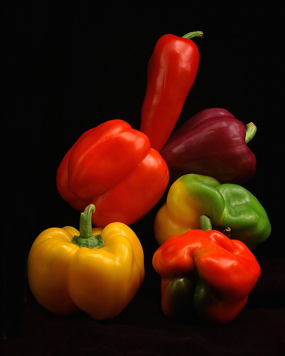 6 Peppers
