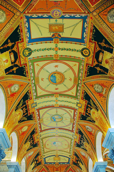 Ornate Vault