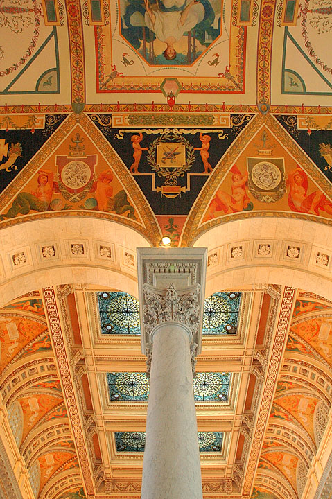 Jefferson Building, Library of Congress