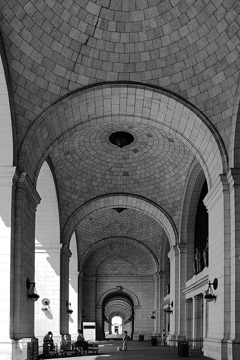 Union Station Sunday