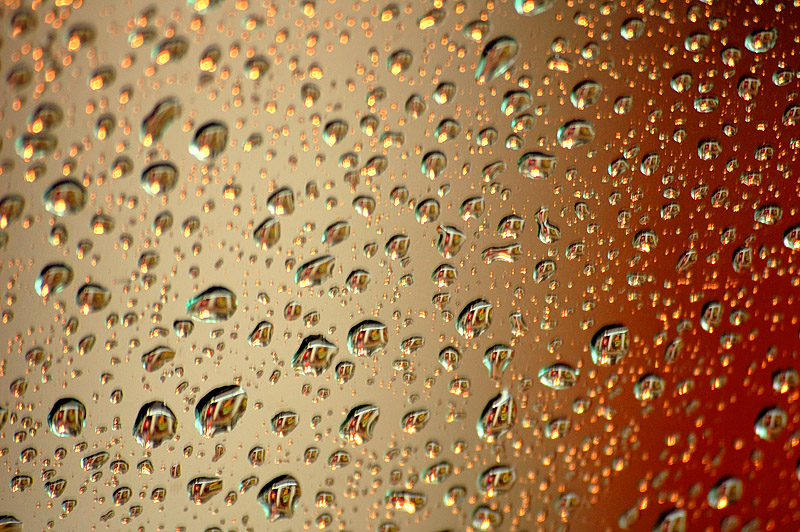 Colorful Rain