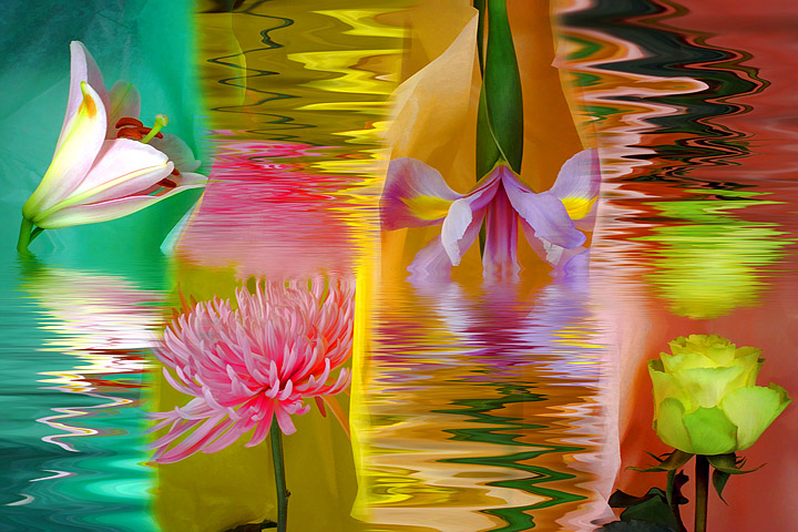 Floral Fantasy