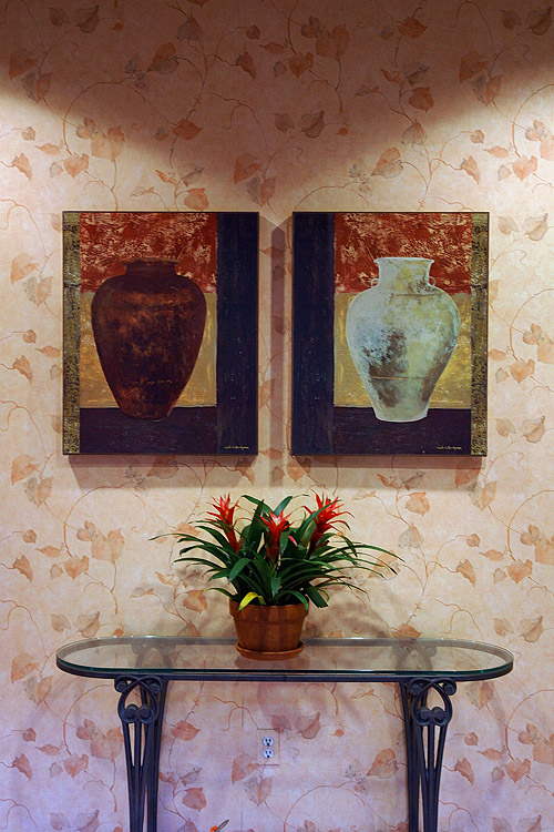 Outer Lobby