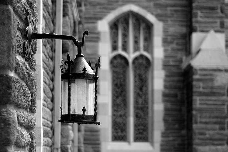 Church Lamp