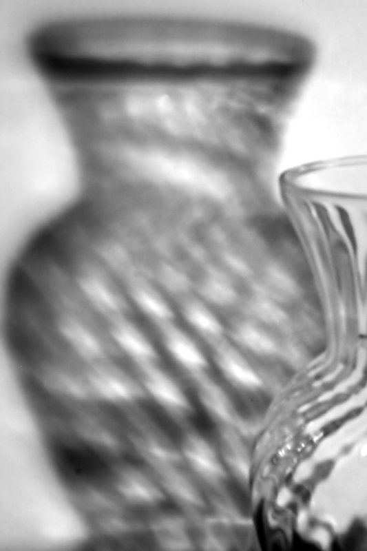 Shadow and Vase