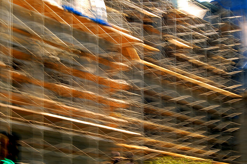 Scaffolding Unbound