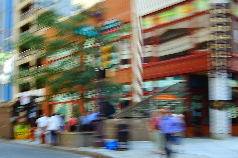 Broad and Locust