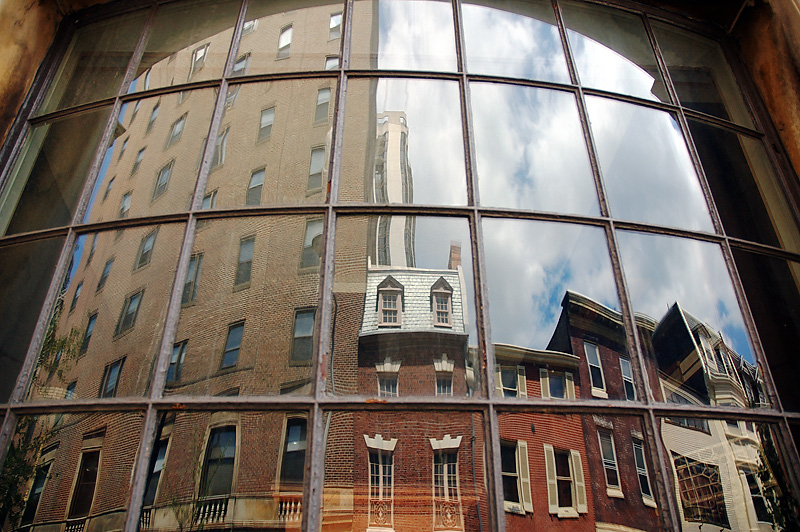 Windows on Locust II