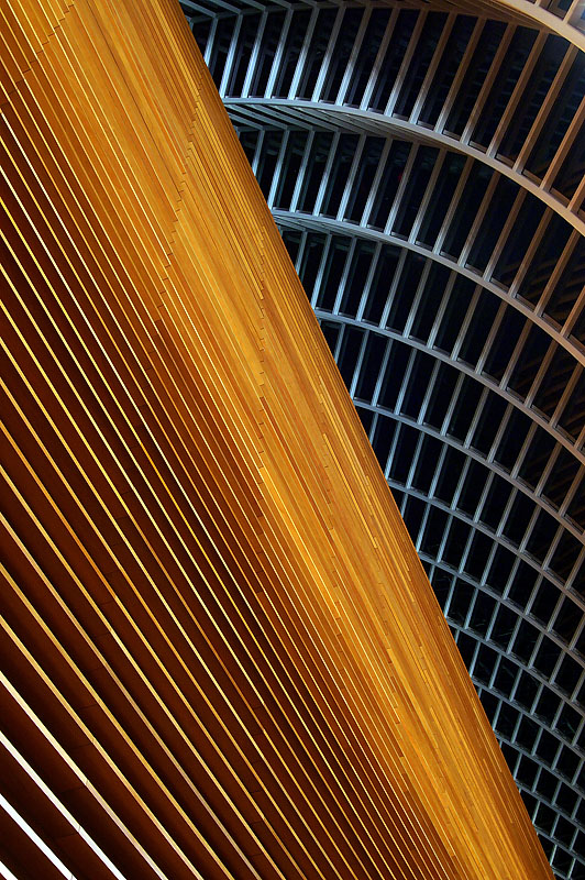 Verizon Kimmel Abstract X