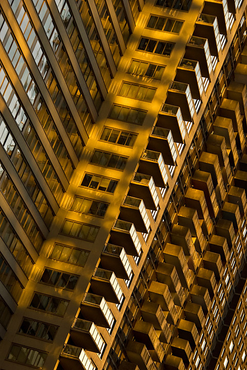 Sunset Balconies