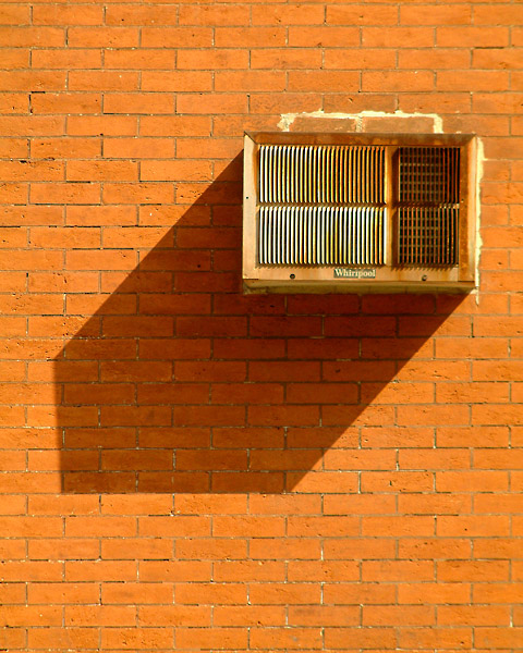 Whirlpool, Shadow, Brick