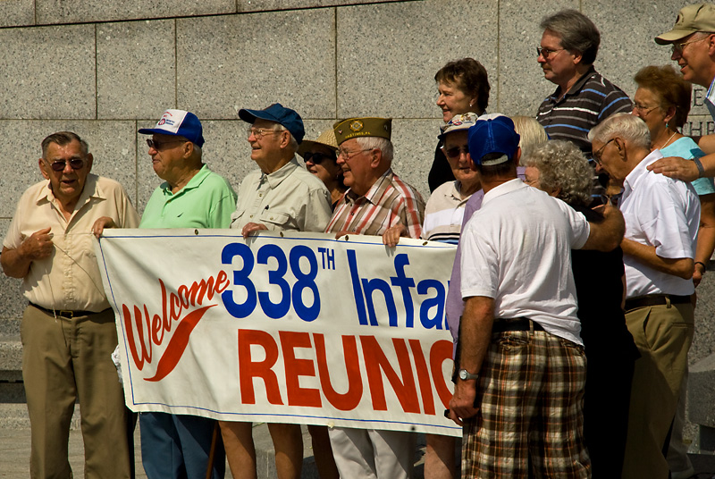 338th Infantry Reunion