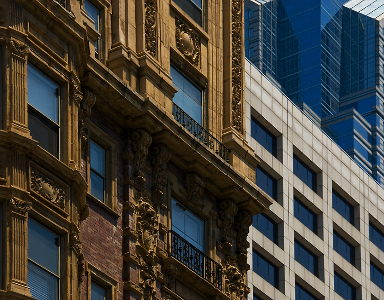 Intricate Versus Lines III