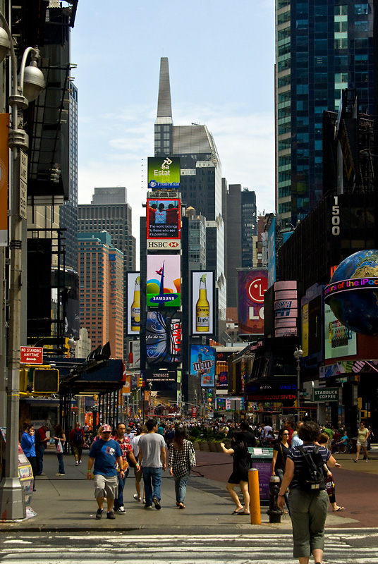 Hustle and Bustle