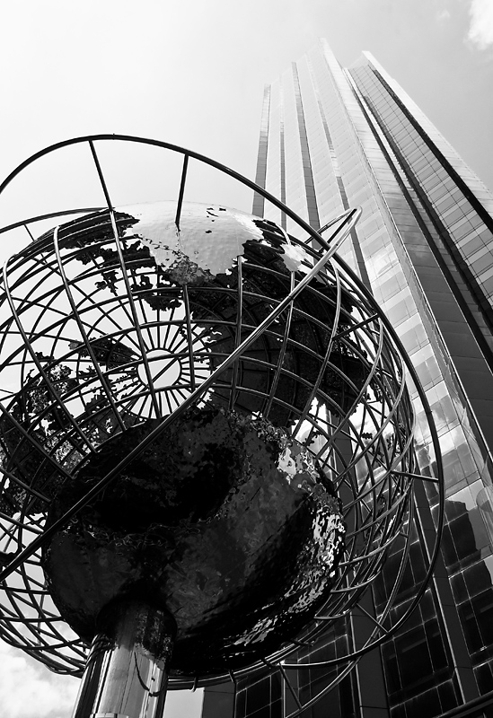 Looking Up NY