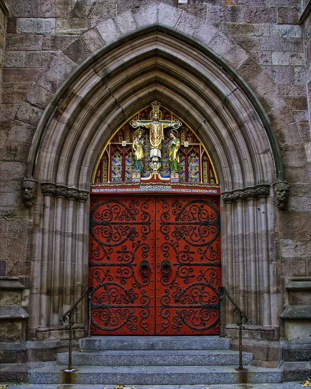 Entrance St. Marks V