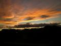 Rooftop Sunset