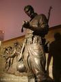 Monumental Soldier